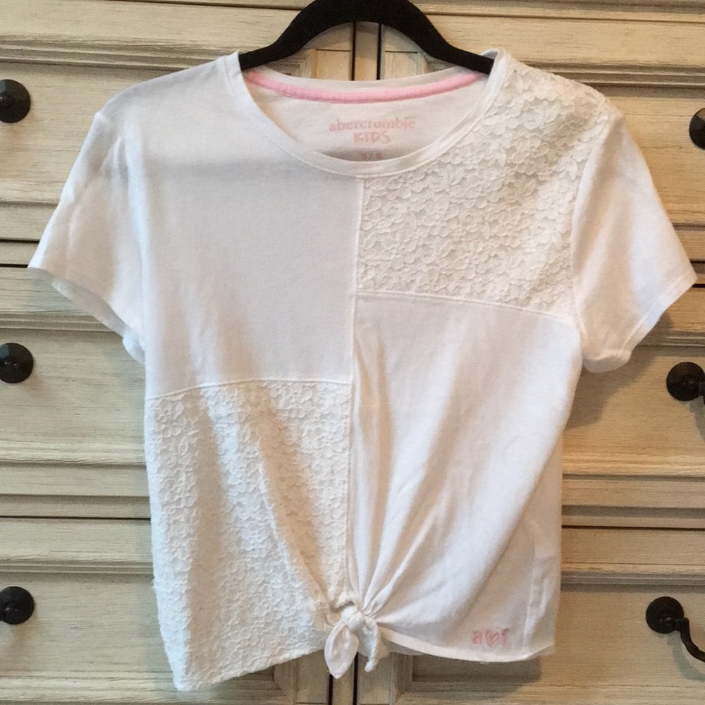 Super Cute A&F Kids Top